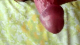 Nude video captured on camera