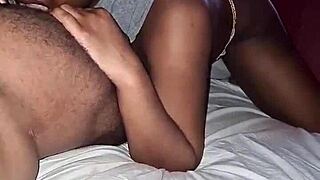 Detailed Ass Licking Session Builds to Intense Orgasm with Tongue and Lips Exploring Every Inch