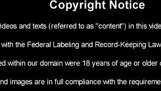 Enjoy an 11-minute quickfap featuring Angelina Valentine from the Only3X network