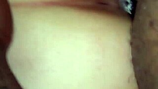 i gave my gfs best friend a creampie