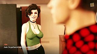 a o a academy erotic session with sensual touches