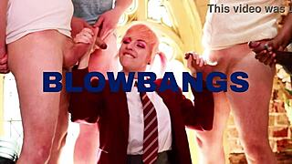 Two british nurses sucking that huge cock 😘