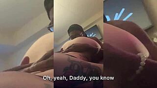 Why Does This Tatted Emo Beauty Take Backshots And Submit?