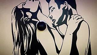 Sexo Con Mi Hermanastra - Danna Paola's Huge Ass