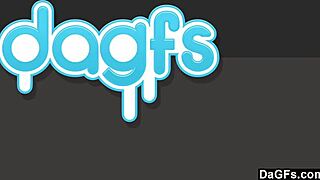 Dagfs - redhead girlfriend fingers herself
