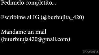 te gusta mi pollerita de cuero?