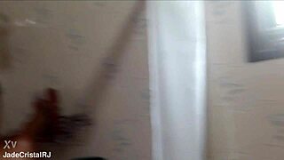 after the bath with my husband and friend, trailer three