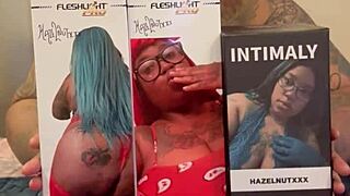 hazelnutxxx offers shabrim sex toys for purchase