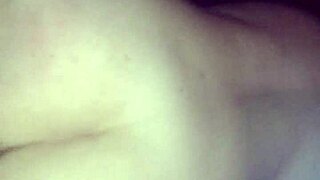 Babe Sucks and Fucks for Anal Play with Interracial Whore