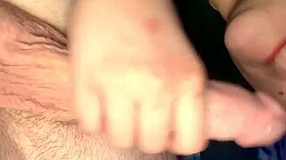 latina bbw sucks dick deep into her jaws and swallows the load