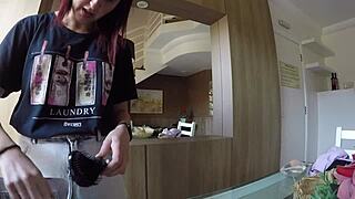 Little Frogs Find The Snake At Julina Party And Fall