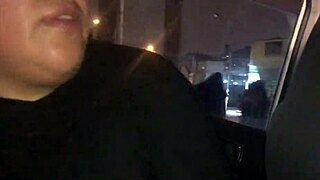 Madre Soltera Me Chupa La Pinga En Un Taxi Paseando Por Las Calles De Lima