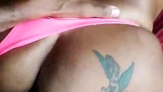 exhibitionist couple engages in public beach intimacy with stranger joining for shared climax