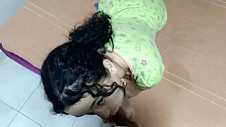 jealous stepbrother masturbates while stepsister talks to boyfriend 😏