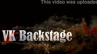 sophia power takes monster italian cock in anal for real orgasm?