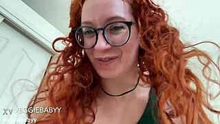 pov rough massive cock futa femdom strugglefuck and creampie - full video on veggiebabyy manyvids