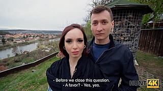 Hunt4k Face The Fucking Past