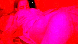 Step-sister licks step-brother's ass delightfully