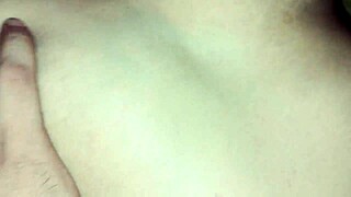 Is this ex-boyfriend fucking the babysitter while her friend watches?