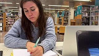 Shy Classmate Is Fucked By His Naughty Friend?