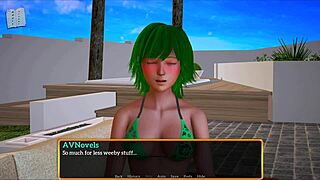 My new family episode 553