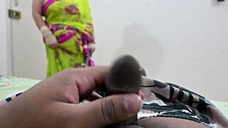 I Flash My Dick to Tamil Maid Renu