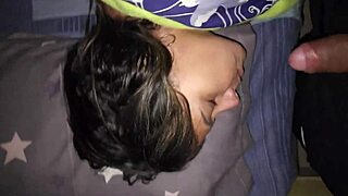 I find my best friend's mom in her room, what happens next?