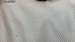 wife calls friend to humiliate cuckold husband while huge cock fucks them both.