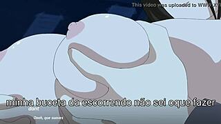 Hyuga Peituda Sendo Fodida Legendado