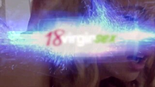 18 Virgin Sex - Sexy Chick Waits For Help And A Bright Orgasm In Doggy Style!
