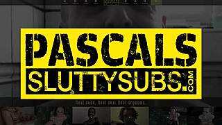 Fetish Submissive Rides Dominant Cock Then Swallows Cum in HD Reality