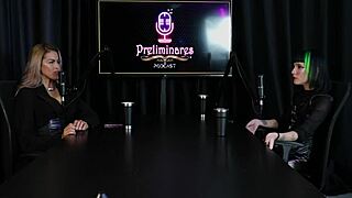 por ser famoso queria um programa de gra�a prefere fazer hard e tem vontade de fazer gang bang - carol rhcp sheer red