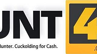 i watch my girlfriend fooling around with a pervert in hunt4k reality