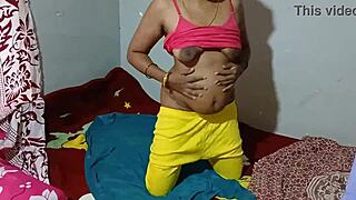 Stepmom gets fucked hard in front of husband