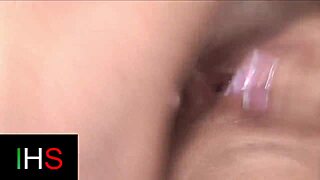 Fantastic Blonde In Fishnets Gets Fucked Hard By Big Cock