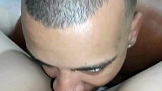 Amateur gay interracial encounter with big cocks