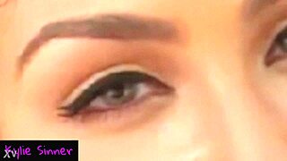 Kylie Sinner Burps Through Her Ass