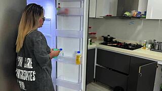 Hot colombian contacts me to fix her pipe and wants me to fuck her - felipe skull