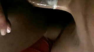 i'm fucking this bbw milf cougar amateur in pov with monster cock, fat old big black cock ebony black woman hard