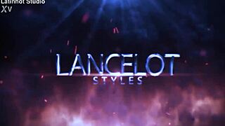 Newbie Teen Ruby Walker Takes Anal BBC from Lancelot