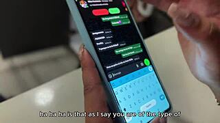 Hot colombian contacts me to fix her pipe and wants me to fuck her - felipe skull