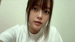 【田舎の大学生のオナニー】深夜3時ってオナニー1番したくなる えっちな汁沢山出します