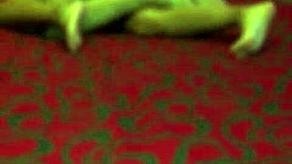 i blow my morena girlfriend in cdmx motel she screams give me milk as i cum inside then we see her period