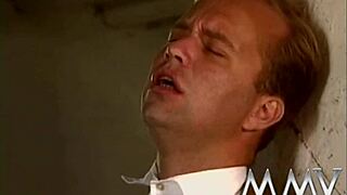 Barn Cutie Fucking Hard Shaft With Big Knockers