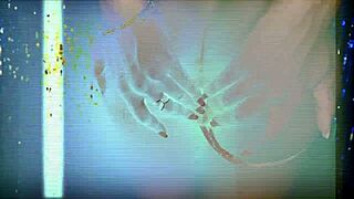 judy jolie flaunts her latina pussy in the sex swing