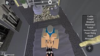 Roblox Sex With Monster Cock And Big Ass