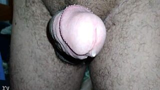 A Male Erection Only One Pussy To Go In