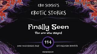 discovering erotic audio designed for women in eses114 series