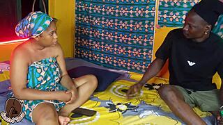 horny milf craves big cock