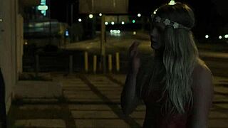 Pulled Teen 18+ Babe Tiedup For A Cock Ride